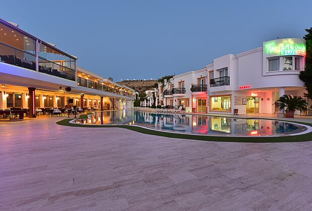 Tropicana Beach Hotel - Görsel 10