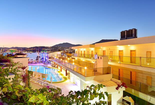 Tropicana Beach Hotel - Görsel 13