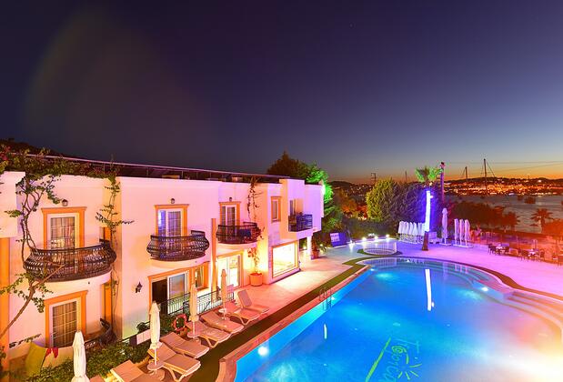 Tropicana Beach Hotel - Görsel 15