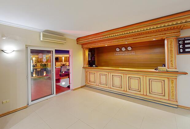 Tropicana Beach Hotel - Görsel 19