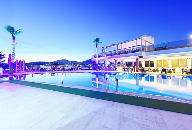 Tropicana Beach Hotel - Görsel 20