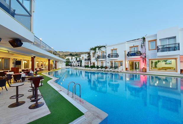 Tropicana Beach Hotel - Görsel 21