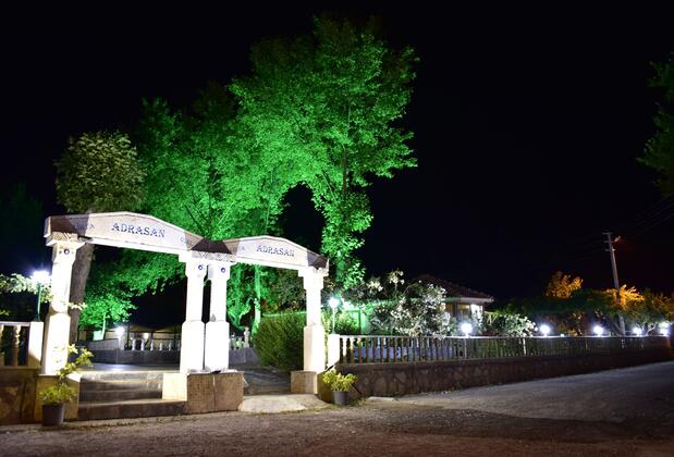 Likya Adrasan Otel - Görsel 48