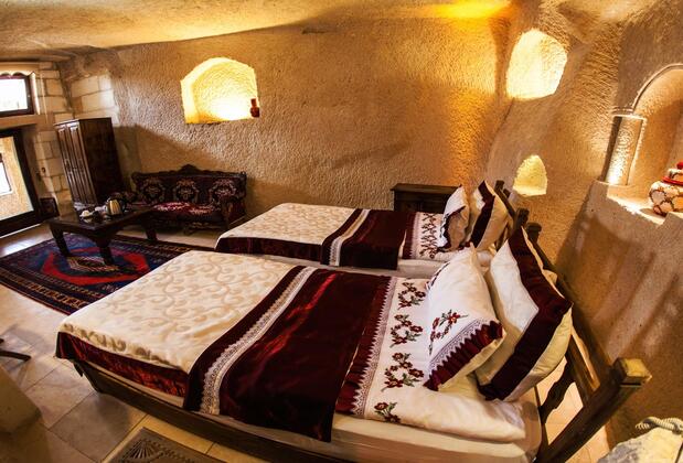 Gamirasu Cave Hotel - Görsel 6