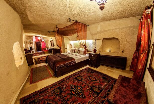 Gamirasu Cave Hotel - Görsel 8