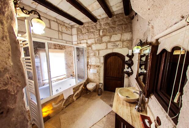 Gamirasu Cave Hotel - Görsel 20