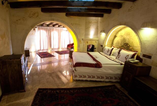 Gamirasu Cave Hotel - Görsel 9