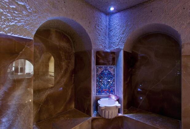 Gamirasu Cave Hotel - Görsel 5