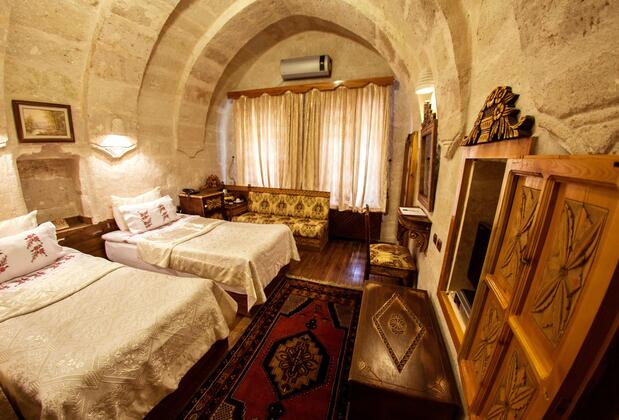 Gamirasu Cave Hotel - Görsel 11