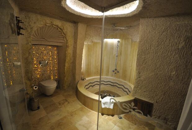 Gamirasu Cave Hotel - Görsel 17