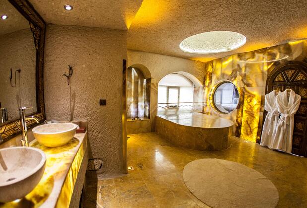 Gamirasu Cave Hotel - Görsel 21