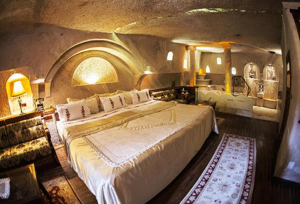 Gamirasu Cave Hotel - Görsel 13