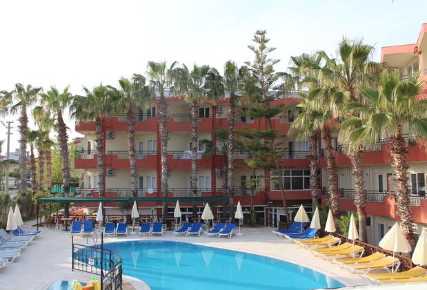 Semoris Hotel - Görsel 11