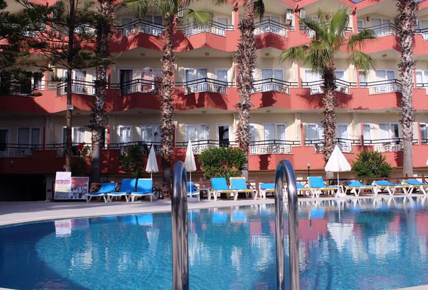 Semoris Hotel - Görsel 18