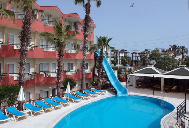 Semoris Hotel - Görsel 19