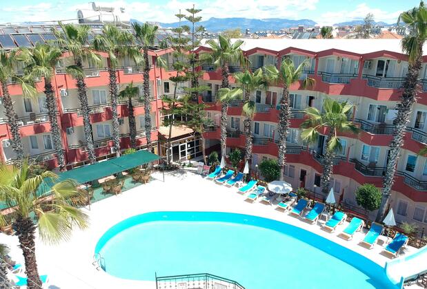 Semoris Hotel - Görsel 14