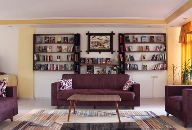 Semoris Hotel - Görsel 23