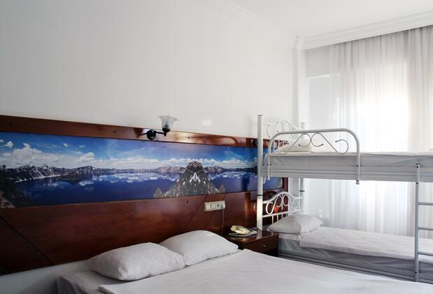 Semoris Hotel - Görsel 15