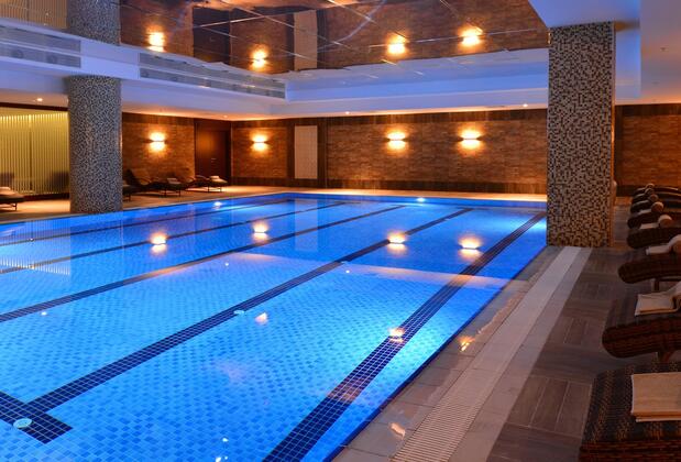 Clarion Hotel İstanbul Mahmutbey - Görsel 8