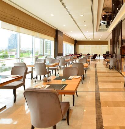 Clarion Hotel İstanbul Mahmutbey - Görsel 11