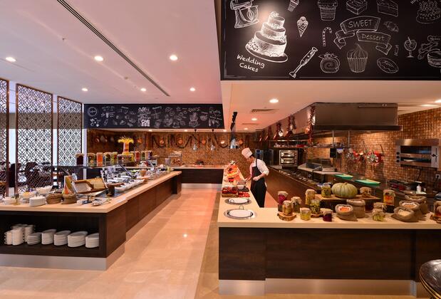 Clarion Hotel İstanbul Mahmutbey - Görsel 12