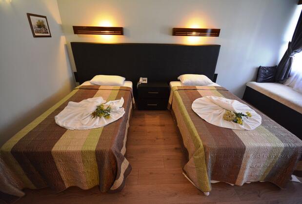 Hisar Holiday Club Otel - Görsel 13