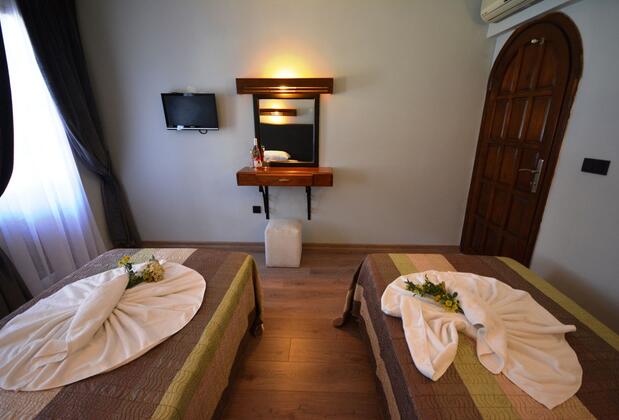 Hisar Holiday Club Otel - Görsel 7