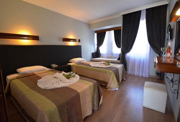 Hisar Holiday Club Otel - Görsel 6