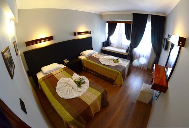 Hisar Holiday Club Otel - Görsel 11