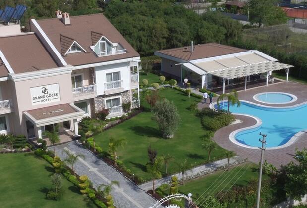Grand Göcek Hotel - Görsel 5