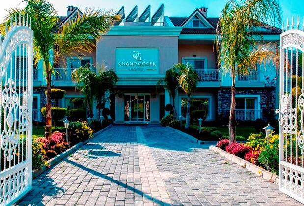 Grand Göcek Hotel - Görsel 3