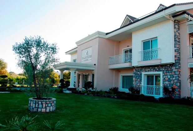 Grand Göcek Hotel - Görsel 4