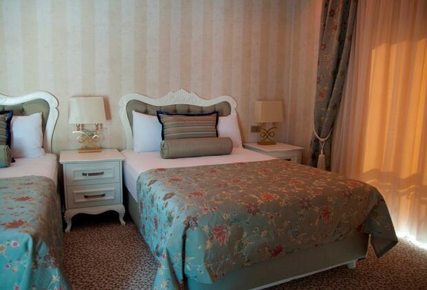 Grand Göcek Hotel - Görsel 19