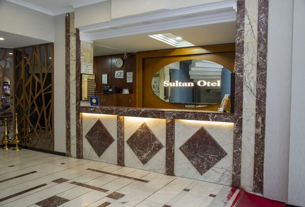 Sultan Hotel Edirne - Görsel 4