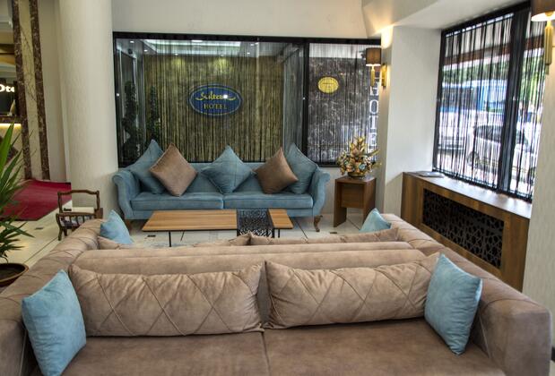 Sultan Hotel Edirne - Görsel 13