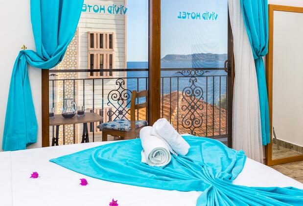 Vivid Hotel - Görsel 14