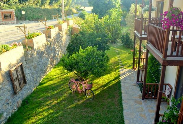 Faralya Misafir Evi - Görsel 49