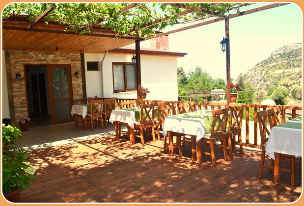 Faralya Misafir Evi - Görsel 47