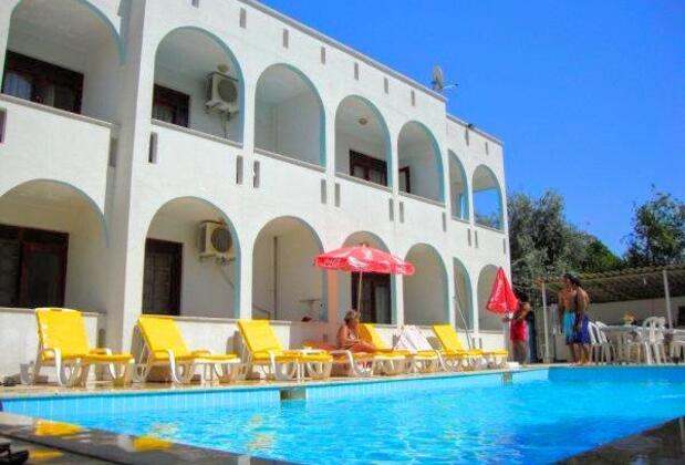 Kemer Pansiyon Garden Prizma - Görsel 5
