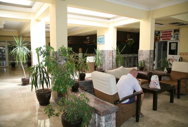 Club Hotel Beldiana - Görsel 13