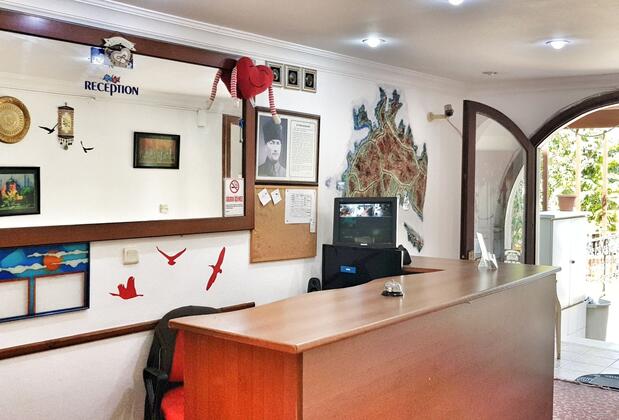 Merkez Kumsal Pansiyon - Görsel 9