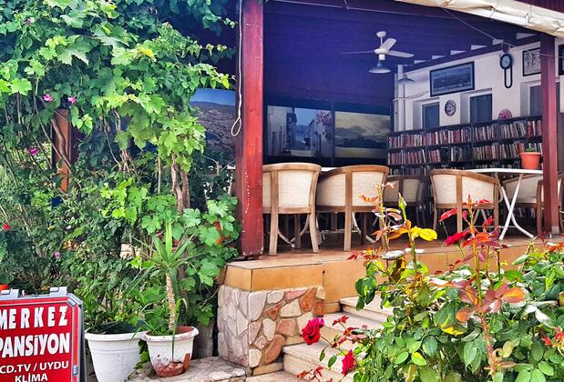 Merkez Kumsal Pansiyon - Görsel 5