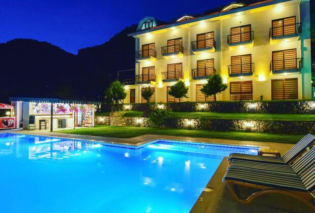 In Forest Göcek Butik Apart - Görsel 13