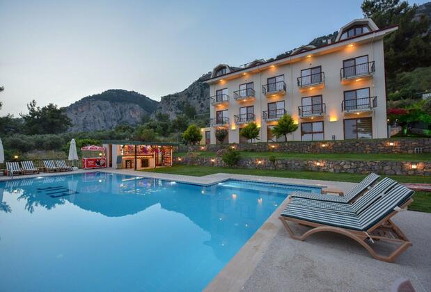 In Forest Göcek Butik Apart - Görsel 6