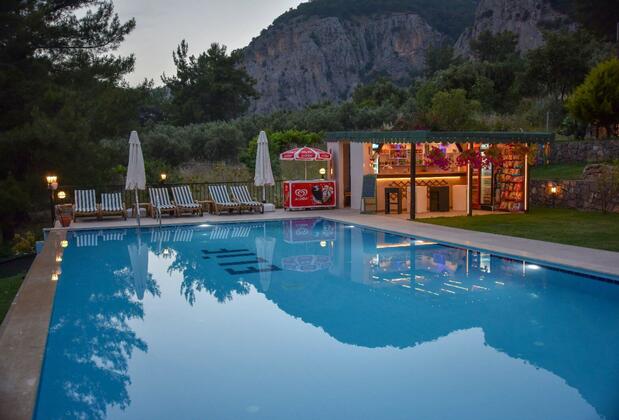 In Forest Göcek Butik Apart - Görsel 10