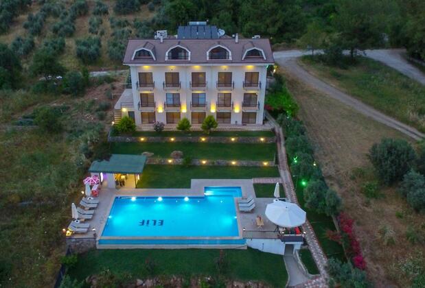 In Forest Göcek Butik Apart - Görsel 12