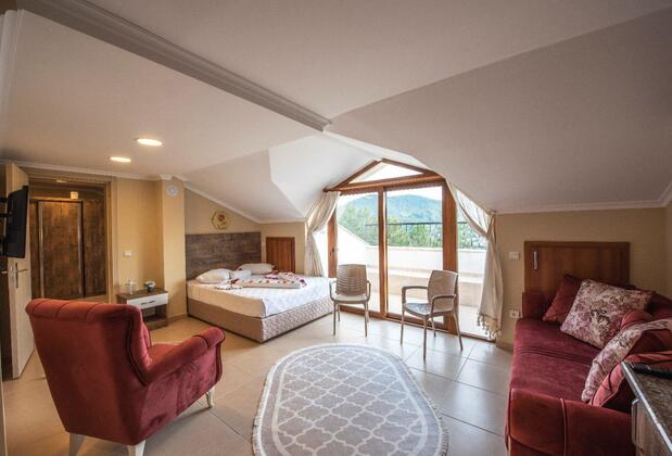 In Forest Göcek Butik Apart - Görsel 2