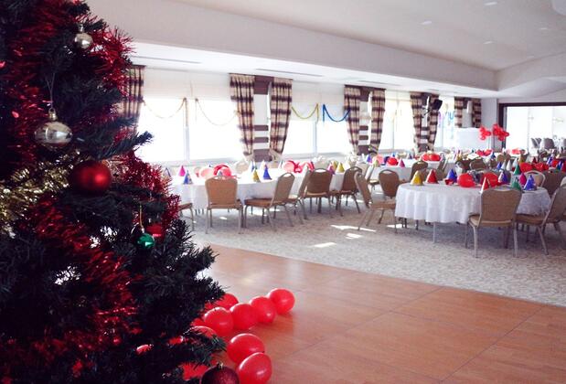 Parion Hotel - Görsel 8