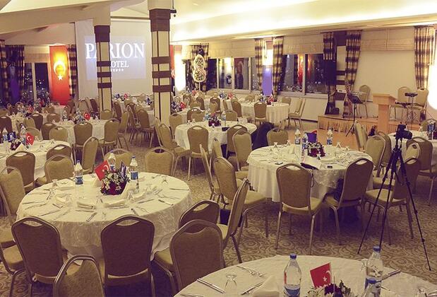 Parion Hotel - Görsel 12