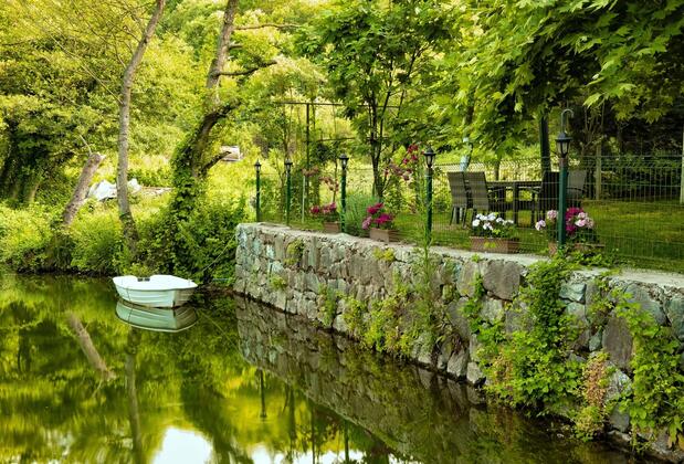 Keyif Boutique Hotel & Restaurant - Görsel 14